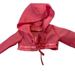 18” Doll Clothing Pink Spring Jacket Fits American Girl My Life As